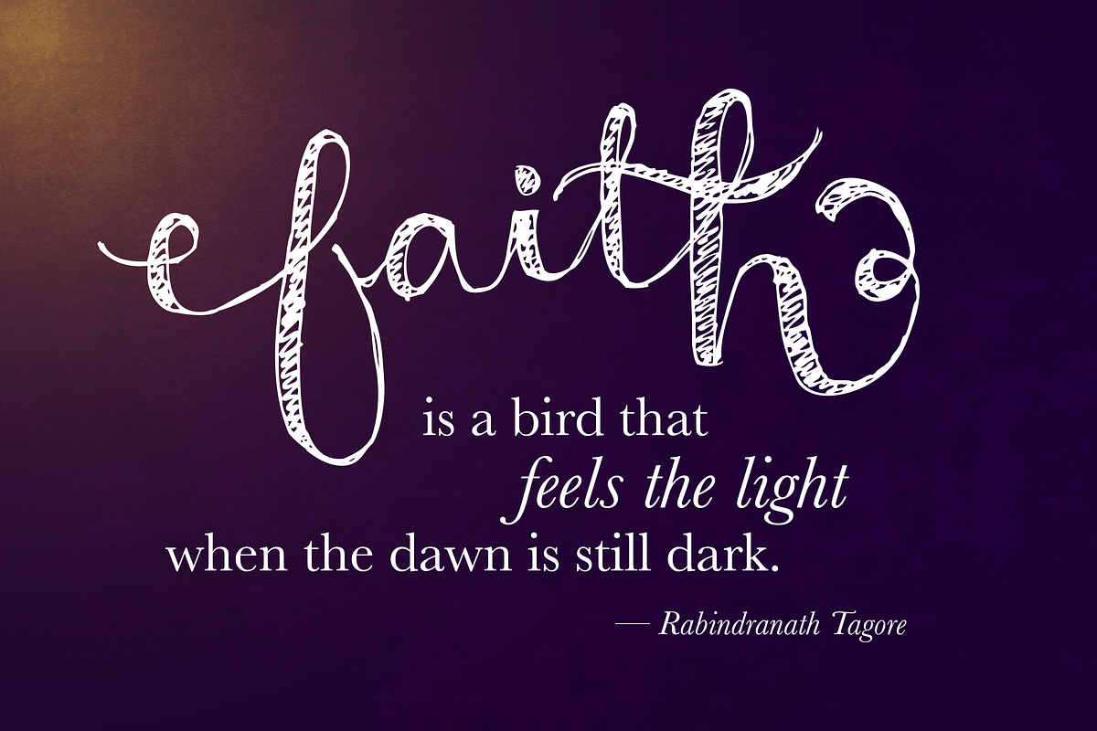 Faith, Hope, Love preview 5
