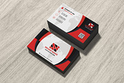 Bold Creative Card Design, a Business Card Template by Mohammad Sarfaraz (Thumbnail 7 of 7)