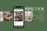 50 Florist Stock Photos, a Nature Photo by Incomelion (Thumbnail 2 of 9)