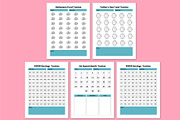 2026 Budget & Savings Journal, a Stationery Template by Shumaya (Thumbnail 7 of 7)