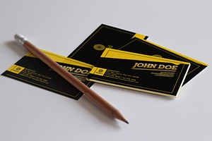 Corporate Business Card