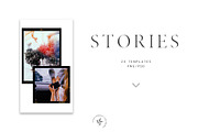 S T O R I E S, a Social Media Template by Blossom (Thumbnail 5 of 7)
