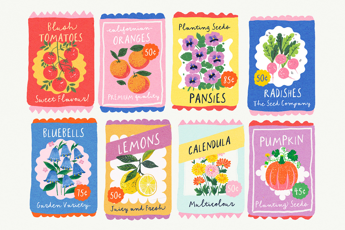 Everything's Peachy, a Handwritten Font by Nicky Laatz (Photo 2 of 12)