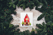 Old town, an Illustration by tony_funart (Thumbnail 9 of 9)
