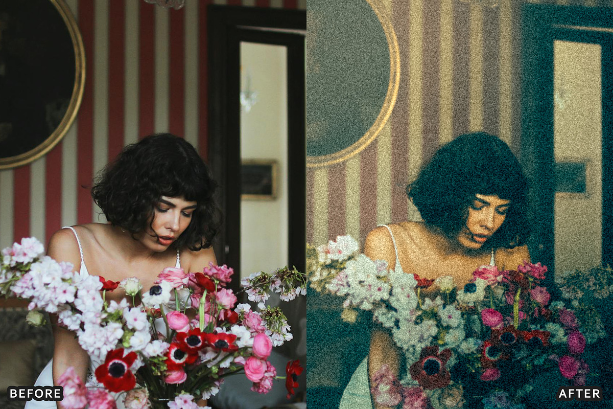 AI Vintage Lightroom Presets, a Preset Add-On by AAA Presets (Photo 12 of 19)