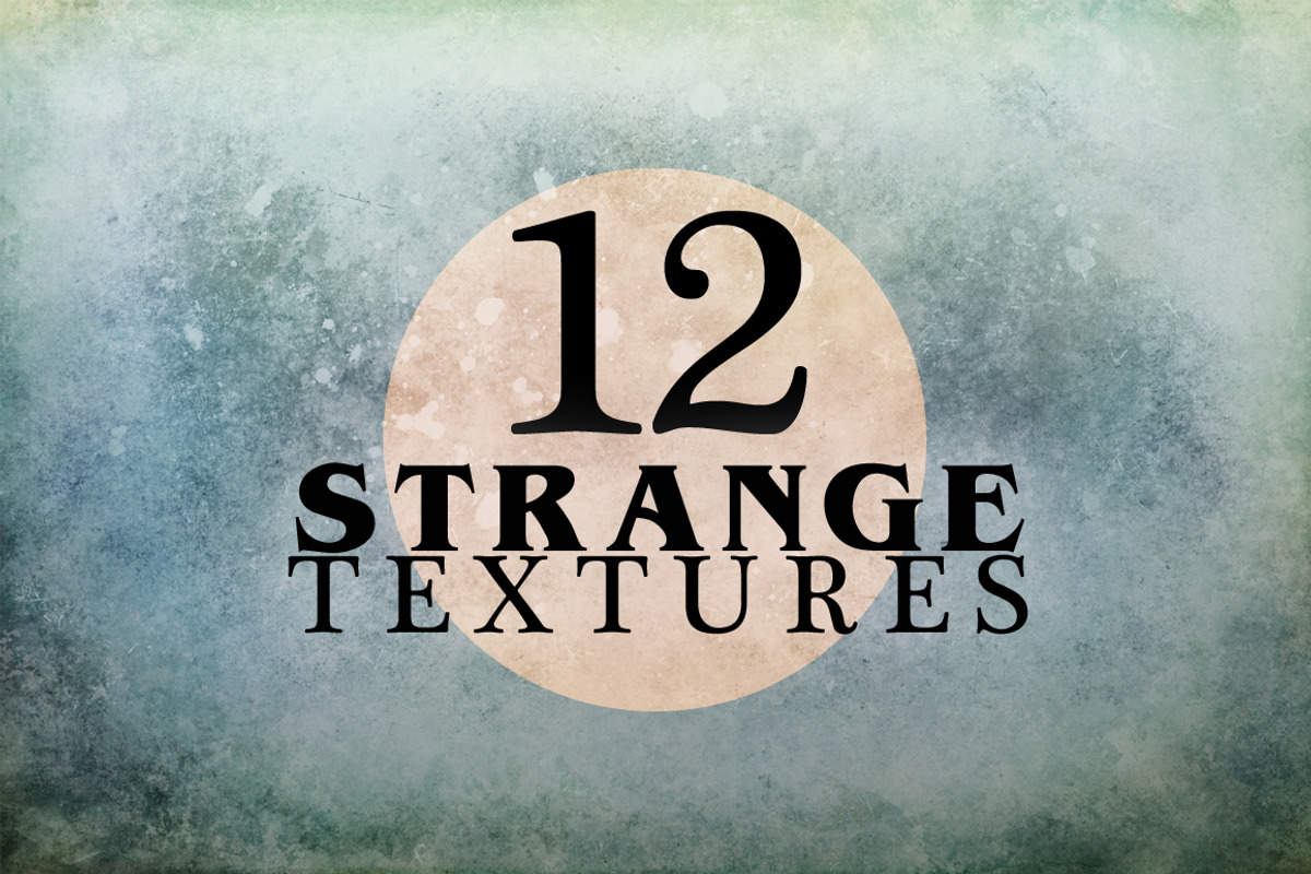 Strange Textures, a Texture Graphic by CarlyArtDaily (Photo 1 of 4)