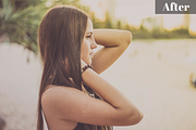 25 Summer Vibes Lightroom Presets, an Action Add-On by Alexandrulucian (Thumbnail 5 of 19)