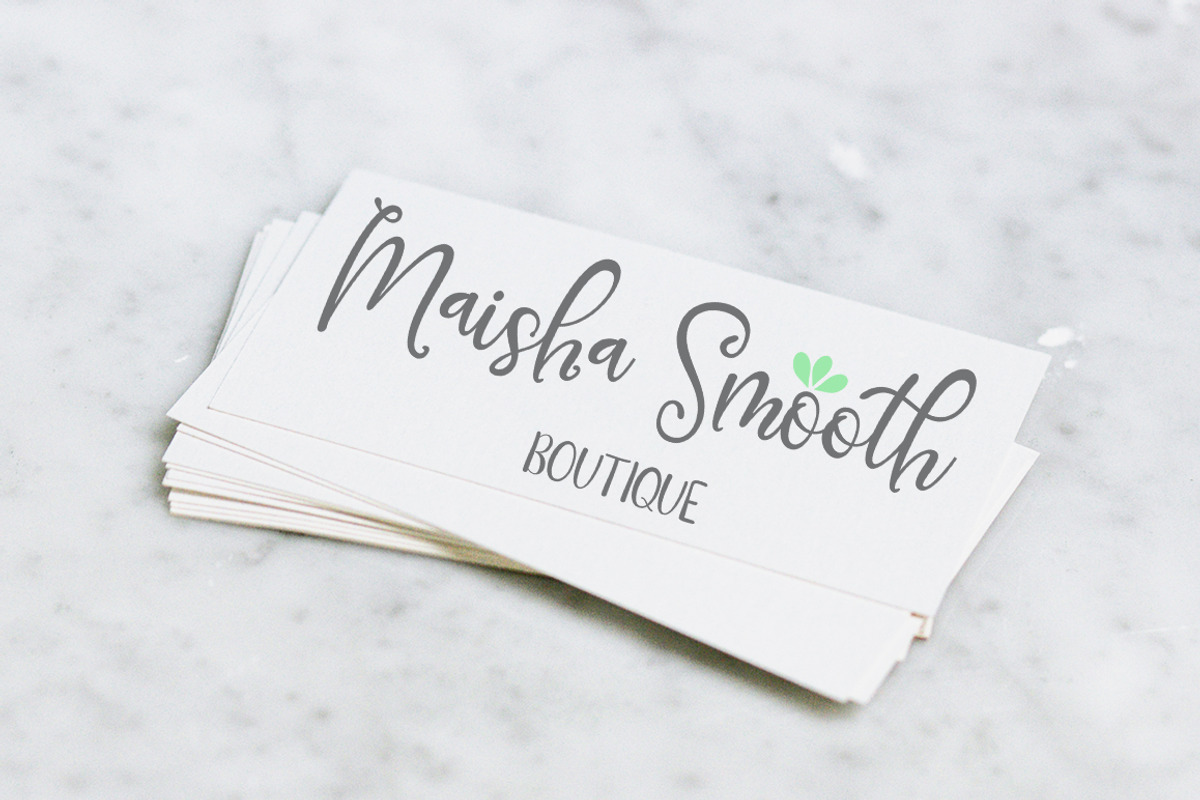 Gerald Battom Script Font DUO, a Script Font by Rotterlab Studio (Photo 7 of 8)