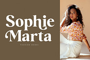 Brilyan Rogale Modern Vintage Serif, a Serif Font by Letterena Studios (Thumbnail 4 of 15)