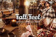 30 Fall Feel Lightroom Collection, a Preset Add-On by 3Motional (Thumbnail 1 of 11)