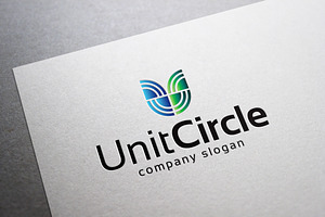 Unit Circle Logo