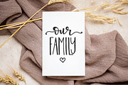Home part 1 SVG Bundle design set, a Decorative Illustration by Tatti Graphic Studio (Thumbnail 4 of 6)