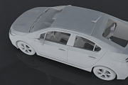 Chevrolet Volt, a Cars & Vehicle 3D Model by valtriiu (Thumbnail 12 of 12)