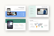 Khe : Annual Report Keynote, a Presentation Template by Punkl Camp (Thumbnail 6 of 16)