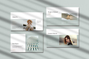 Neutral Presentation Template, a Presentation Template by Pradaxa (Thumbnail 8 of 12)