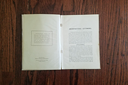 Architectural 1905 Hand Drawn Font, a Serif Font by Jeffry Macpherson Visuals (Thumbnail 4 of 7)
