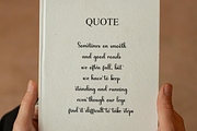Coffee, a Sans Serif Font by FreshTypeINK (Thumbnail 5 of 8)