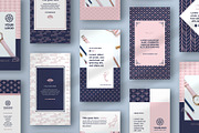 Elements Social Media Templates, a Social Media Template by AsianElements (Thumbnail 6 of 9)