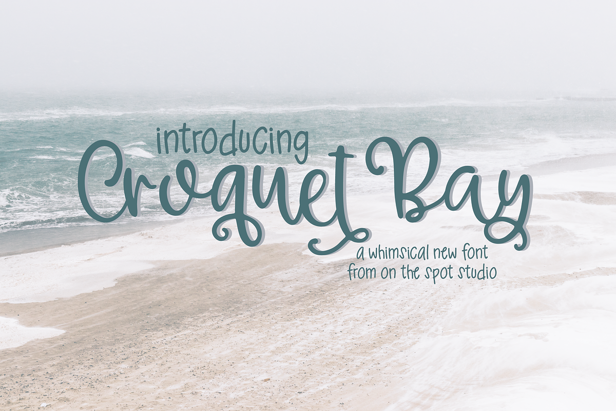 Croquet Bay