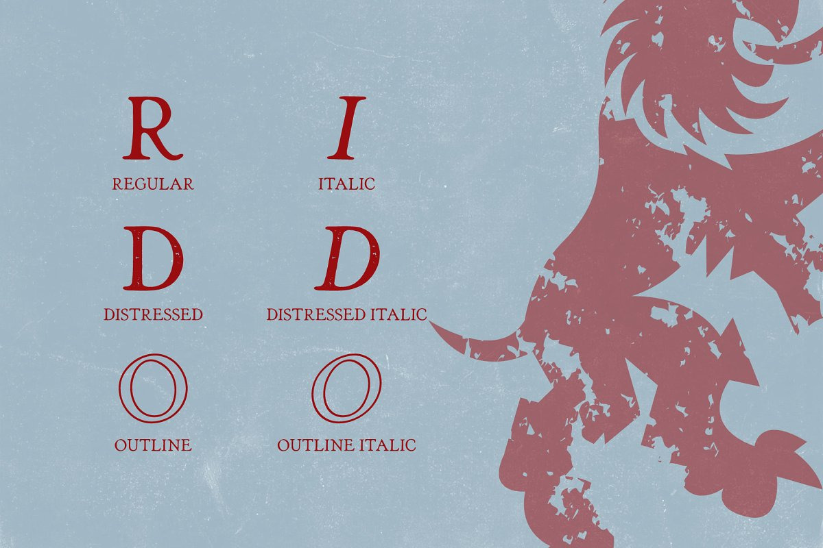 The Modern Serif Font Bundle, a Serif Font by Design 265 (Photo 19 of 33)