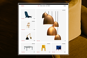 Furniture E-Commerce Framer Template, an UI Kit Template by Rozepaars Design (Thumbnail 6 of 6)