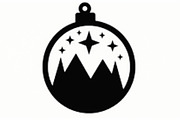 15 Christmas Laser Cut Ornament Bund, a Graphic by hafijul (Thumbnail 13 of 14)