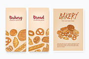 Bakery, hand drawn bundle, a Food Illustration by Good Studio (Thumbnail 10 of 20)