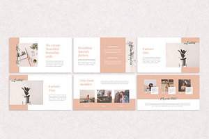 KARINE - Keynote Template