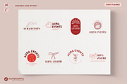 Branding Kit - Event Planner, a Graphic by Youandigraphics (Thumbnail 12 of 13)