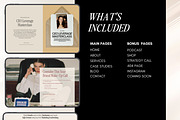 Squarespace Website | Lulu Jane, a Squarespace Template by thrivedigitally (Thumbnail 8 of 10)