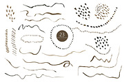 Wabi-Sabi - abstract collection, a Texture Graphic by KatsiarynaKa (Thumbnail 4 of 21)