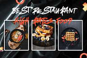 Sentreno - Dry Brush Font, a Handwritten Font by Dhabee (Thumbnail 13 of 16)