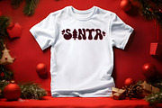 Holiday Magic - Retro Christmas Font, a Font by CraftlabSVG (Thumbnail 4 of 9)