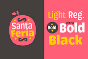 Loyola Round -50%, a Font by Rodrigo Typo (Thumbnail 5 of 7)