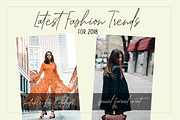 Elegantly&Modest FontDuo, a Script Font by GRAPHICPRESS (Thumbnail 4 of 9)