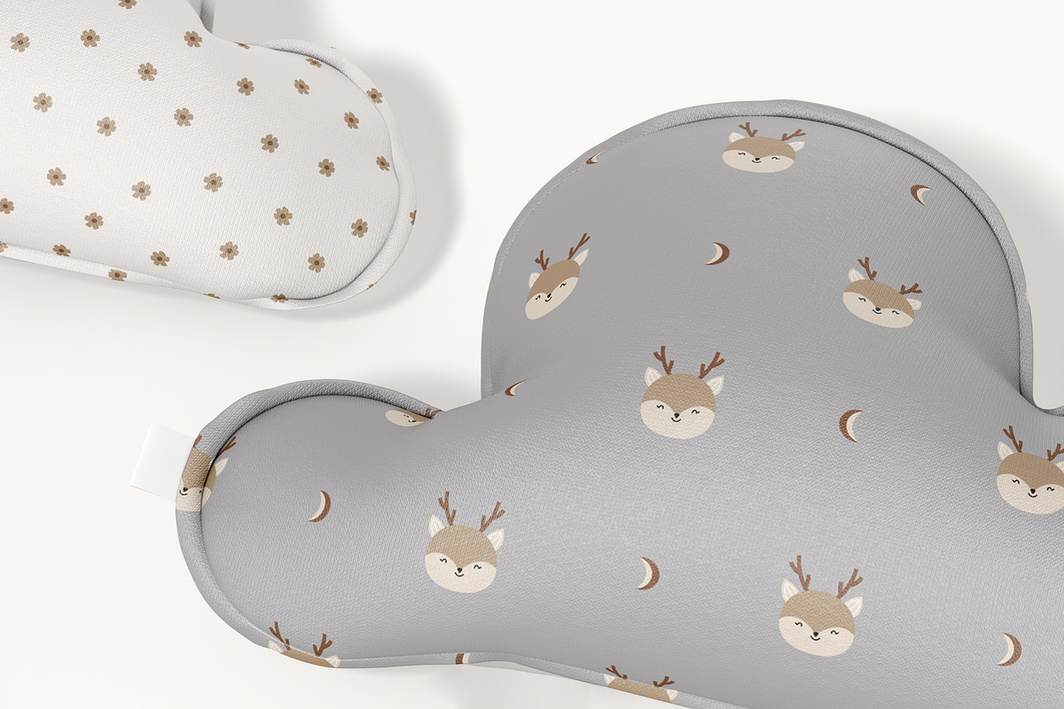 Boho Baby. Patterns Collection, a Pattern Graphic by Alina Karpenko (Photo 12 of 12)