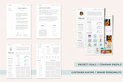 Professional Logo Presentation, a Presentation Template by Sargatal (Thumbnail 4 of 11)