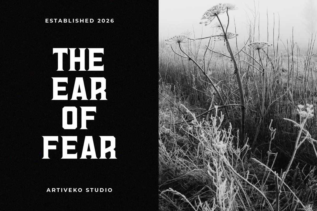 Gejola Bold Vintage Serif Font, a Serif Font by Artiveko (Photo 6 of 8)