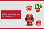 Self Care Day Graphic Set, a Pattern Graphic by Drafts n Doodles (Thumbnail 3 of 11)
