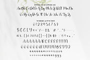 Budget | Script Font, a Handwritten Font by Scratchones (Thumbnail 7 of 8)