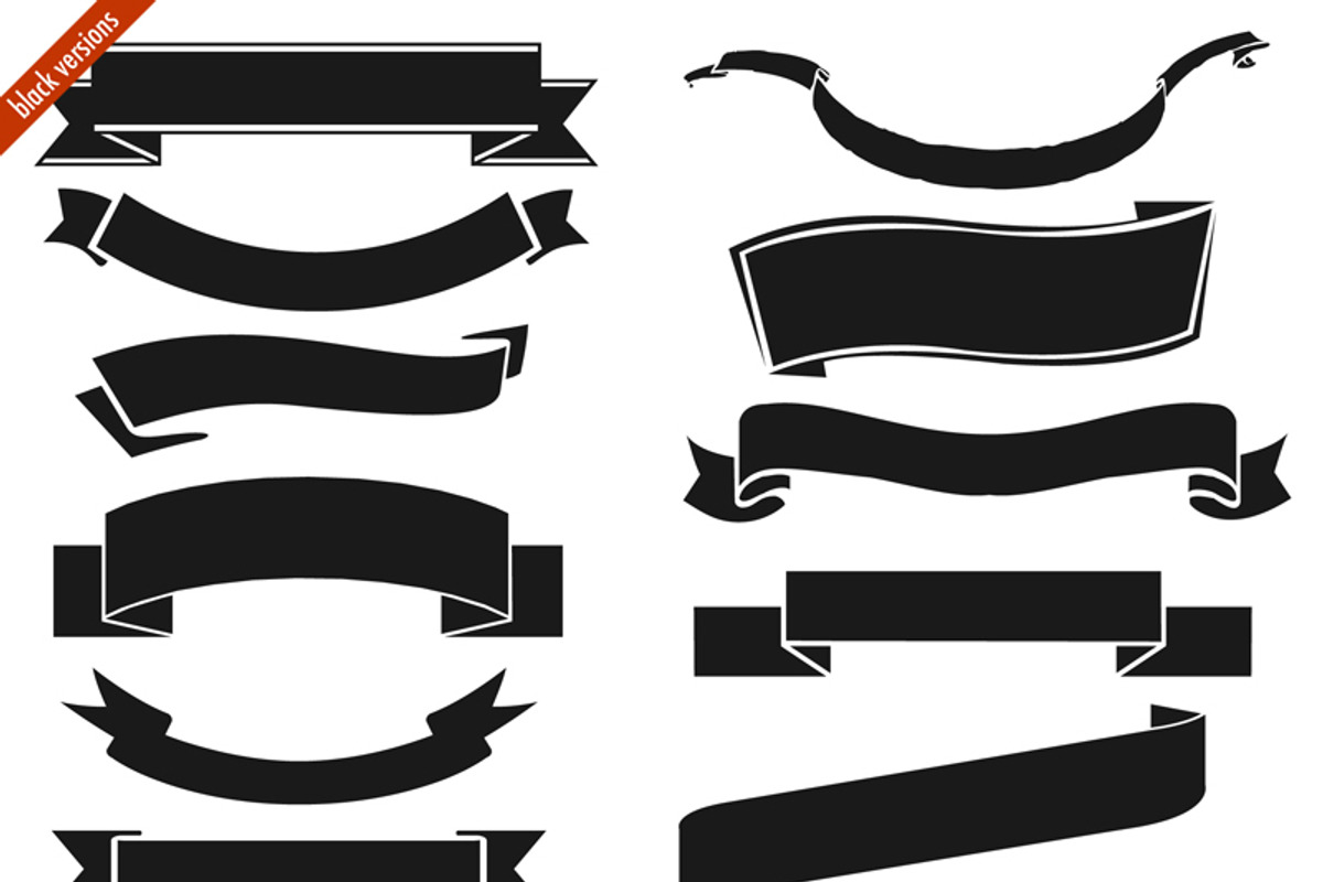 Digital ribbons 2, an Object Graphic by Pelican graphics (Photo 2 of 2)