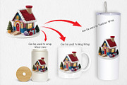 Crochet Christmas, a Graphic by Artnoy (Thumbnail 4 of 5)