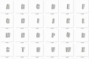 Immersed 3D Lettering, a Graphic by TVartworks (Thumbnail 9 of 10)
