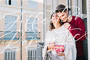 Buterlife Majestic Elegant Script, a Script Font by stylishtype.co (Thumbnail 16 of 20)
