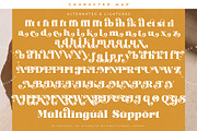 Garden Rosila Modern Retro Serif, a Serif Font by timelesstype.co (Thumbnail 19 of 20)