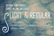 Smyrna Font Family, a Sans Serif Font by Ahmet Altun (Thumbnail 2 of 3)