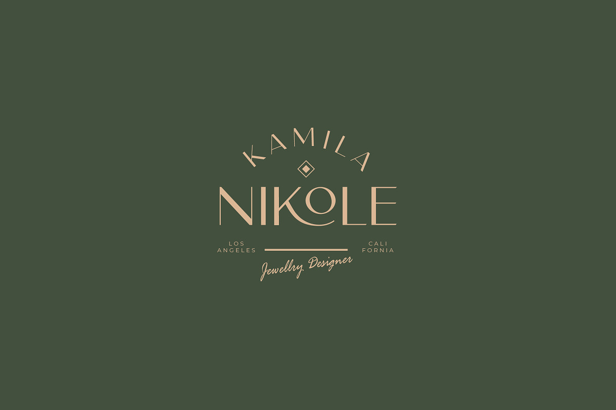 Carla Sans - Elegant Typeface, a Sans Serif Font by Creative Corner (Photo 14 of 26)