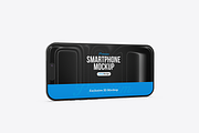 iPhone 17 Pro Max Mockup, an iPhone Mockup by SimplDesign (Thumbnail 5 of 11)