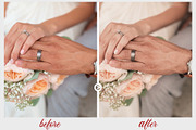 BRIGHT WEDDING - LUTs Bundle, a Preset Add-On by CineMart (Thumbnail 9 of 11)