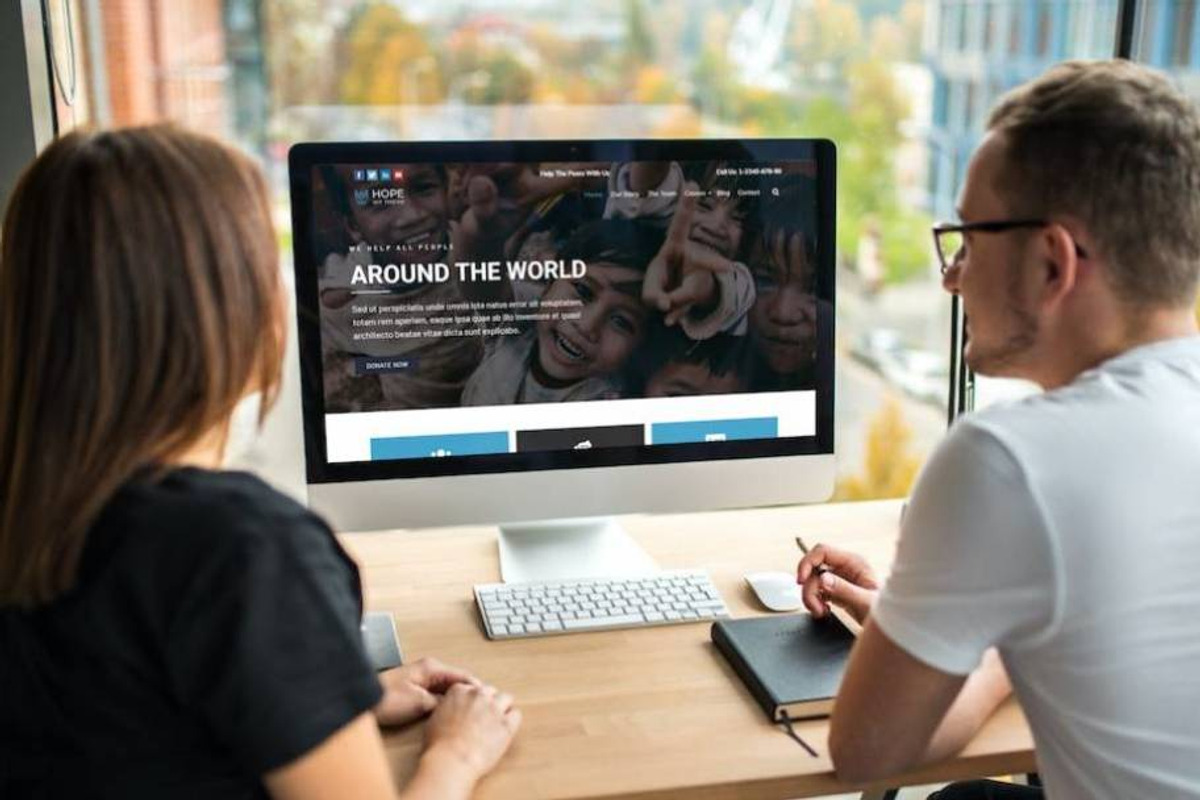 Non Profit WordPress Theme - Hope, a WordPress Template by Your Theme Shop (Photo 5 of 6)